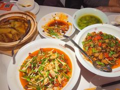 -百年神厨·地道川菜(清江西路店)