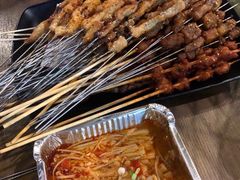 -马海涛牛肉串·午市牛腩饭·烧烤夜宵(领汇广场店)