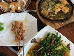 -张家卫·阳江菜·小海鲜(肥婆湾桥店)