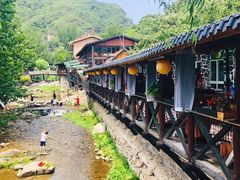 -北京水岸山吧度假村(雁栖镇店)