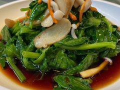 豆苗-廊亦舫Lang Yi Fang Restaurant(金桥店)