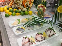 -上海锦江汤臣洲际大酒店壹阶层