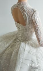 -Lady  Jane高端婚纱礼服馆