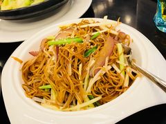 -夏阳湖皇冠假日酒店-自助餐厅