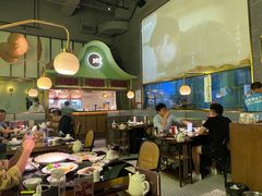 大堂-顺峰顺水顺德菜(龙华店)