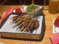 -泰山王老三串店(欢乐颂店)