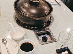 -烹然四季椰子鸡火锅(团结湖总店)