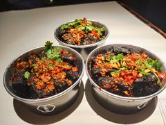 老长沙臭豆腐-文和友老长沙龙虾馆(化龙池店)