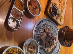 -金顺碳烤肉(1号店)