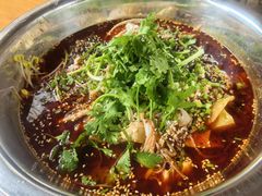 -蓉城西二道无名冒菜(西二道街店)