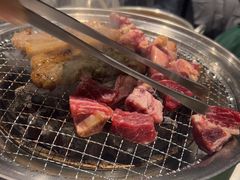 -山葵说·泥炉烤肉(泰达时尚E街区店)