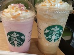 -星巴克臻选(周浦万达店)