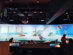 大堂-地球美食剧场