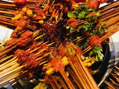 -钢管厂五区小郡肝串串香(南山店)