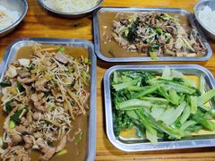 -龙上水现炒生料(柳沙店)