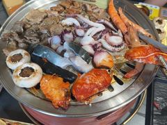 -允辛家·自助泥炉烤肉(九亭店)