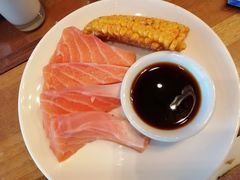 -The COOK·厨餐厅·自助餐(浦东嘉里大酒店)