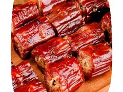 酱香鸭脖-真味椒麻鸡(中和美食街店)