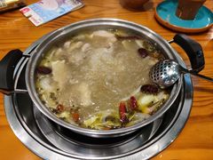 -南国锋味椰子鸡(瀚海店)