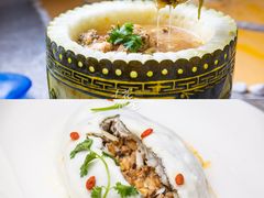 -青雅中餐厅(大连金石滩绿发希尔顿度假酒店)