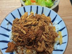 -红猪卤肉饭(大西洋美食城店)