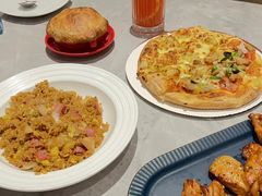 -必胜客(城西银泰店)