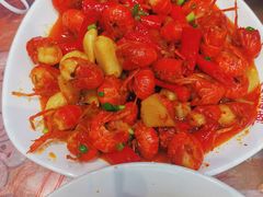 -老梅园大虾城(八一桥店)