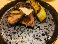 -焼肉 番手十番(銀座三越店)