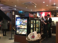 -星巴克(广州正佳广场4层店)