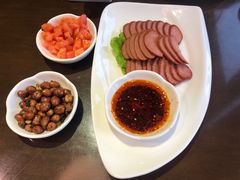 长相思-枣子树素餐厅(铂金城店)