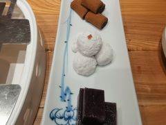 小吃拼盘儿-四季民福烤鸭店(前门廊房二条店)