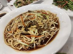 鲍汁三丝伊面-新兴家喻酒家·羊城名宴(昌岗店)