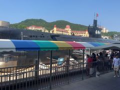 -大连旅顺潜艇博物馆