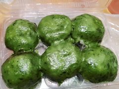细沙青团-王家沙点心店(南京西路总店)