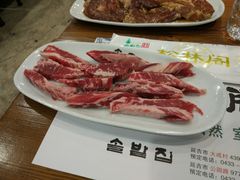 牛排骨肉-松林阁烤肉(延大店)