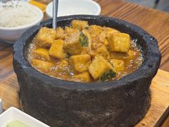 禅茶豆腐-厨大将烤肘子(镇江北路店)