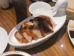 -北京老铺烤鸭(老城根店)