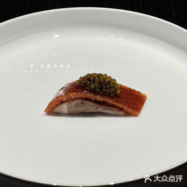 深圳新店｜美·大董🌹大董升级版来啦‼️