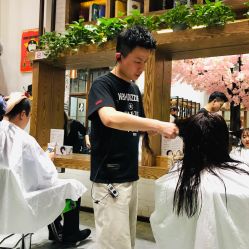 -简影造型·自选烫染接发salon