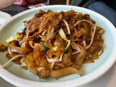 港式干炒牛河-新旺茶餐厅·早餐·夜宵(仙霞店)