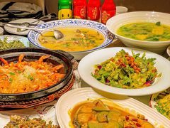 -木柴豆腐·活海鲜·鲁菜(岚山路店)