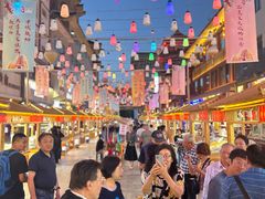 -沙州食驿·非遗小吃夜市