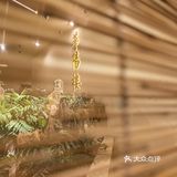 江桥老街的禅意餐厅！中式庭院+巨量菜品！