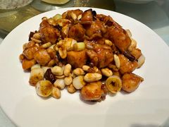 宫保鸡丁-大鸭梨烤鸭(房山店)