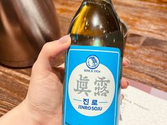 -朴大人炭烤·韩国料理(奥帆中心海尔洲际店)