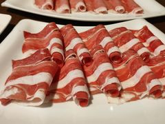 -前门杨记·铜锅涮肉(王府井·故宫店)