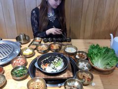 -金顺韩式烤肉·网红烤肉店(广利路店)