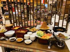 自助取餐区-唐山香格里拉大酒店·香啡阁(长虹西道店)