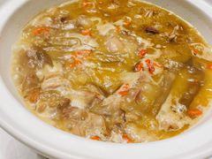 羊肉粉皮-大汉金桥华美达广场酒店·食秀全日制餐厅