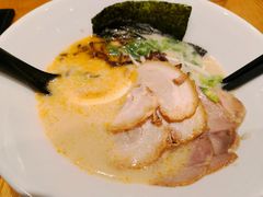 白丸原味拉面-一風堂拉面(港汇恒隆店)